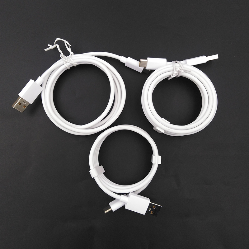 65W Super Vooc Usb Type C Kabel 1M/1.5M/2M Snel Opladen Type C gegevens Draad Voor Oppo R17 Reno 6 5 Pro Vinden X3 X2 Realme X50 X3 V5