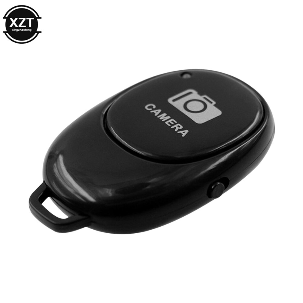 Bluetooth Afstandsbediening Knop Draadloze Controller Zelfontspanner Camera Stok Ontspanknop Telefoon Selfie Voor Ios Android