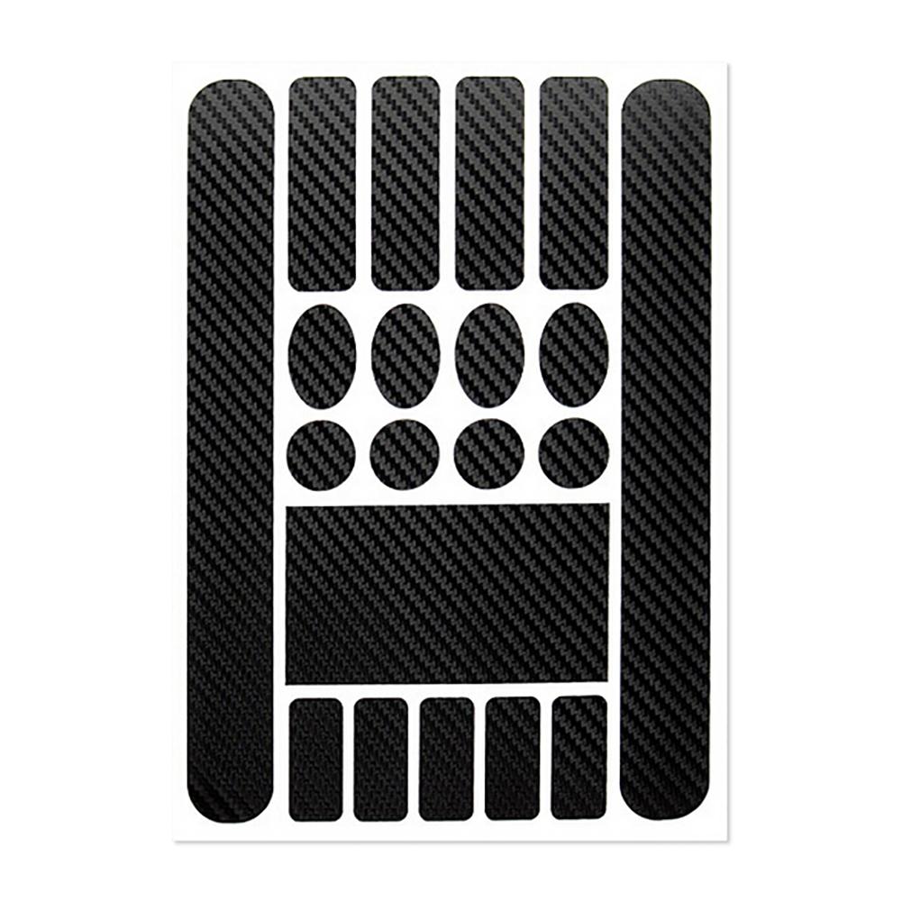Bicycle Chain Protection Sticker Mountain Road Bike Care Chain Sticker Bike Chain Frame Safety Frame Protective Film: A