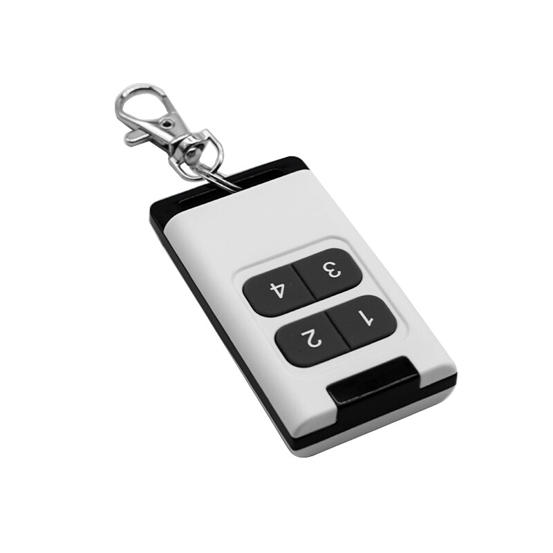 Garage Door Remote Control Rolling Code replacement Gate Door Opener for Part of Chip HCS300 HCS301 433 mhz 868MHz Gate Remote