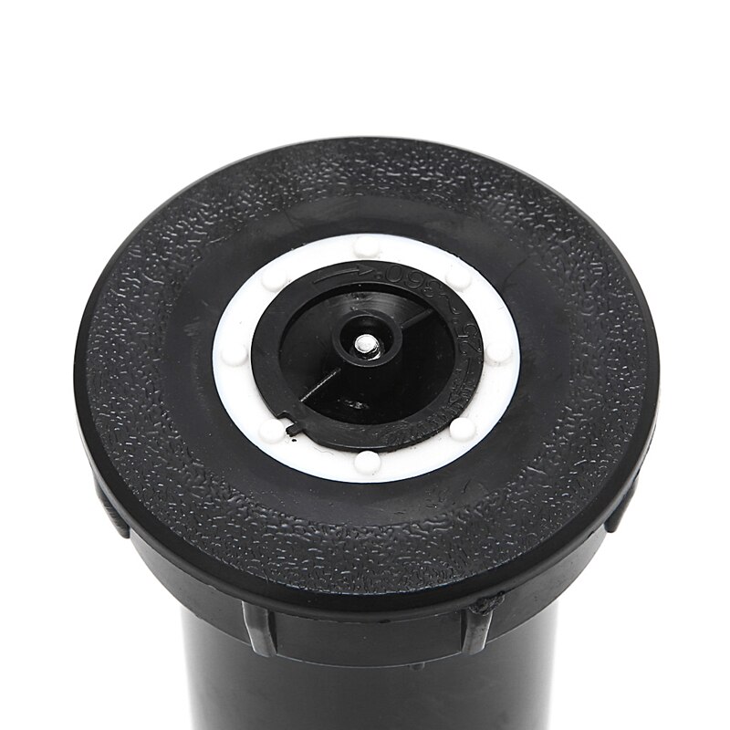 1/2" Adjustable Plastic Pop up Sprinklers 25-360 degree Lawn Irrigation Watering Garden Sprinklers