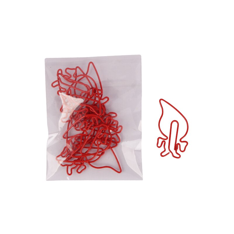 Einhorn Clip Karikatur Papier Clip verrotten Clip Neue Koreanische Stift Metall Papier Clips Büroklammern Paperclip Igel Lesezeichen