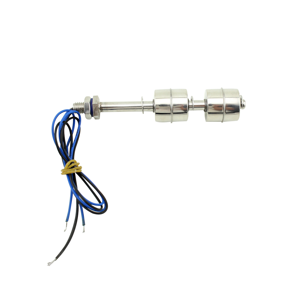 220V Tank Liquid Water Level Sensor MK-SFS12010-2 SUS304 stainless steel float switch automatic floating switch ES6010