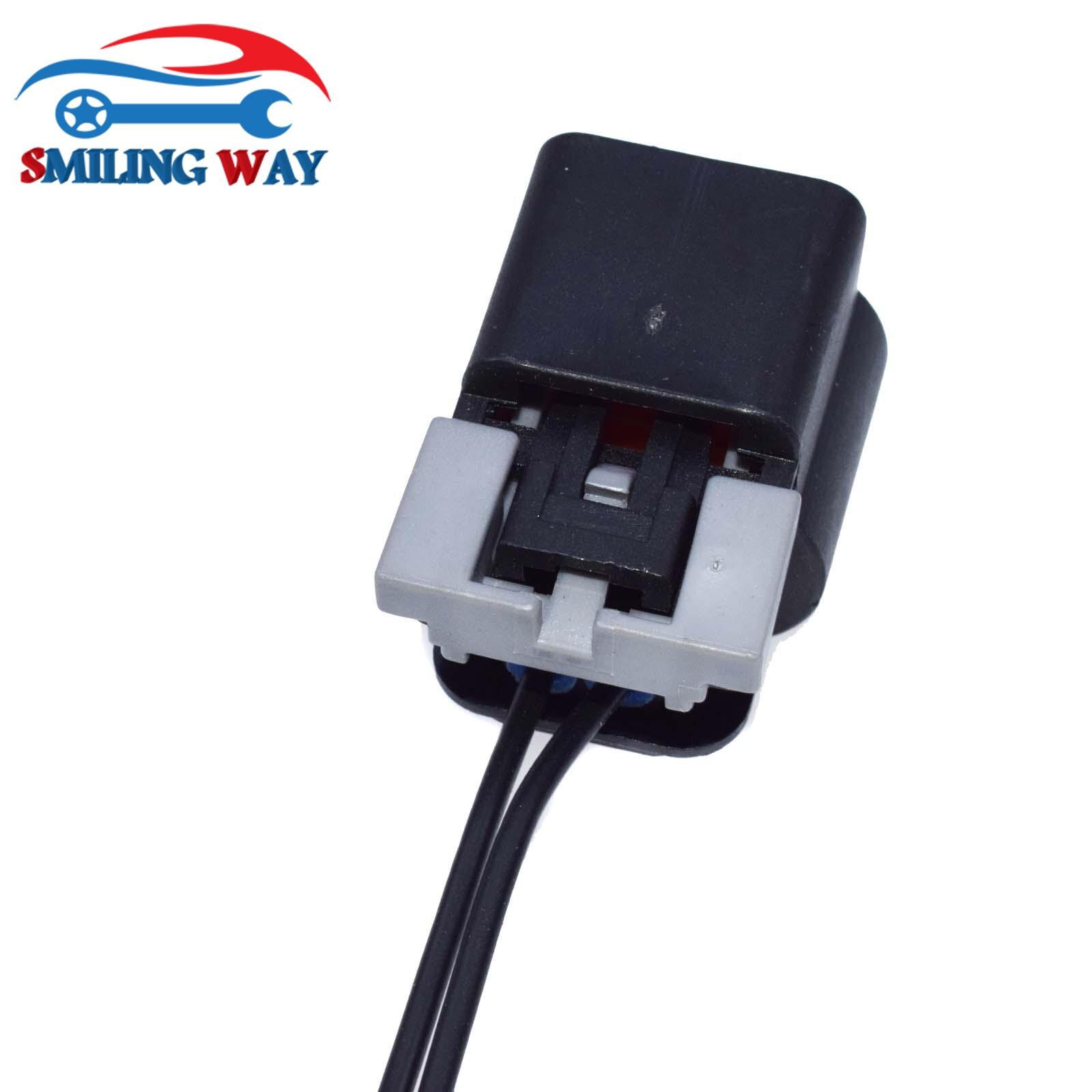 Knock Detonation Sensor Wiring Harness Connector Pigtail Wire Cable Plug For Buick Cadillac Chevrolet GMC Oldsmobile Pontiac
