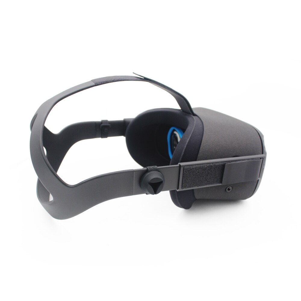 Weiche Silikon In-ohr kopfhörer Lagerung Für Oculus Quest 2 VR Headset Zubehör Gewidmet Kopfhörer Ständer Halter Für Quest2 neue