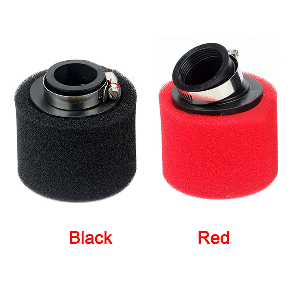 Off Road Motorfiets Spons Cleaner Scooters Carburateur Accessoires Strand Voertuigen Herbruikbare Draad Ronde Luchtfilter Universele