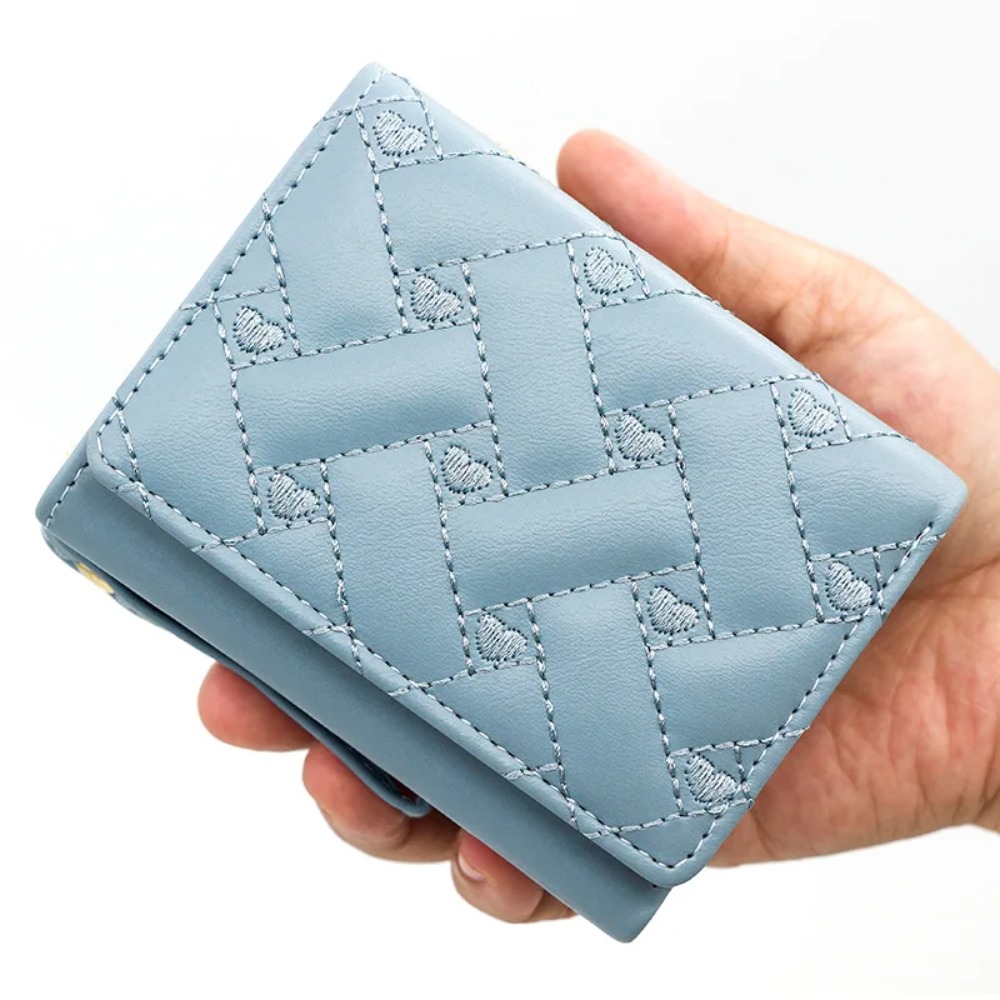 Wallets for Women Kawaii Cute Wallet Luxury Lady Wallet Pink Purse Womens Wallet Small Women Leather Wallet Coin Purse