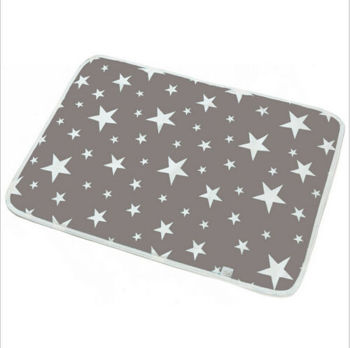Småbarn barn pojke flicka monterade spjälsäng lakan 100%  bomull 50*70cm baby spädbarn barnkammare sängkläder: 6