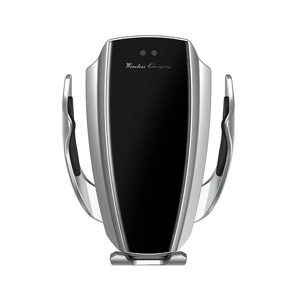 Fdgao Wireless Car Charger Mount 15W Qi Snel Opladen Automatische Spannen Telefoon Houder Voor Iphone 11 Pro Xs Xr X 8 Samsung S10 S9