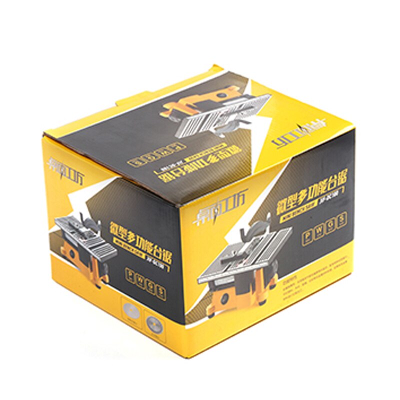 Herramienta plana con ángulo cambiable para carpintería pequeña, sierra para cortar madera, metal y acero