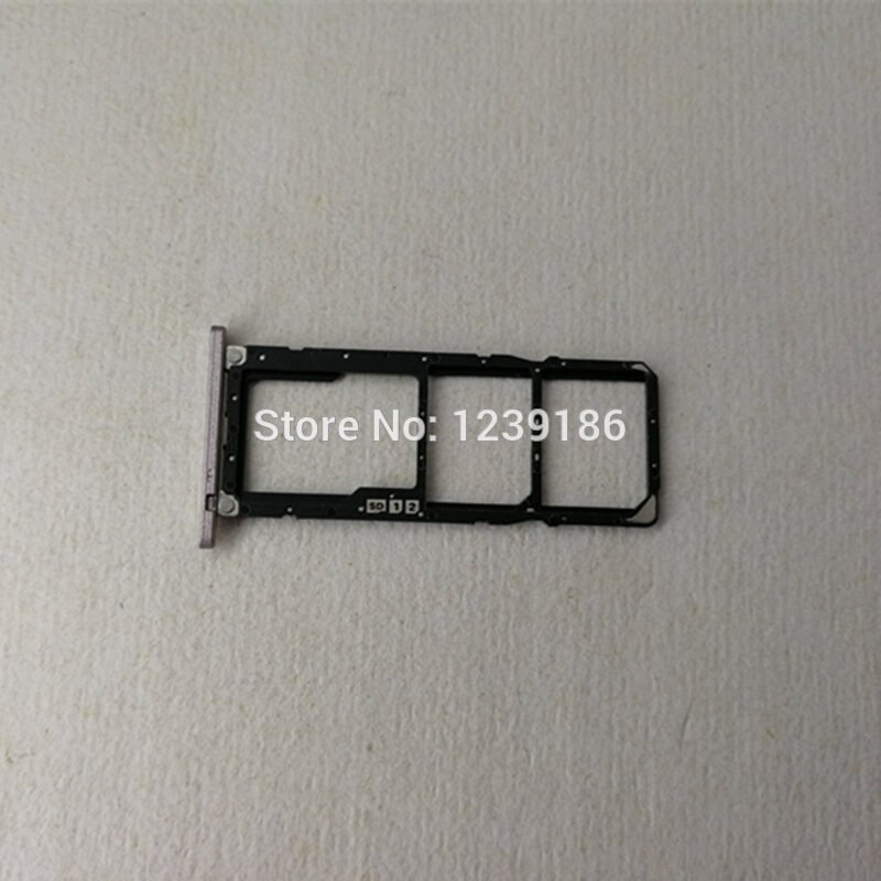 For Asus Zenfone 4 Max ZC520KL SIM Card Holder Slot Tray Repair parts