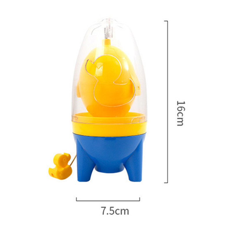 Eigelb Shaker Gadget Manuelle Mischen Goldene Schneebesen Eier Spin Mixer Stiring Maker Puller Kochen Backen Werkzeuge Küche Zubehör