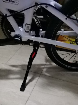 Cykelstativ til dahon cykel kaa 084 20 tommer folde cykel  p8 justerbar stop parkeringsholder: Default Title