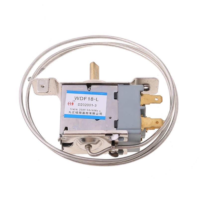 1 pc WPF- 22- LRefrigerator termostat gospodarstwa domowego metalowe regulator temperatury nowy JAN07 Dropship