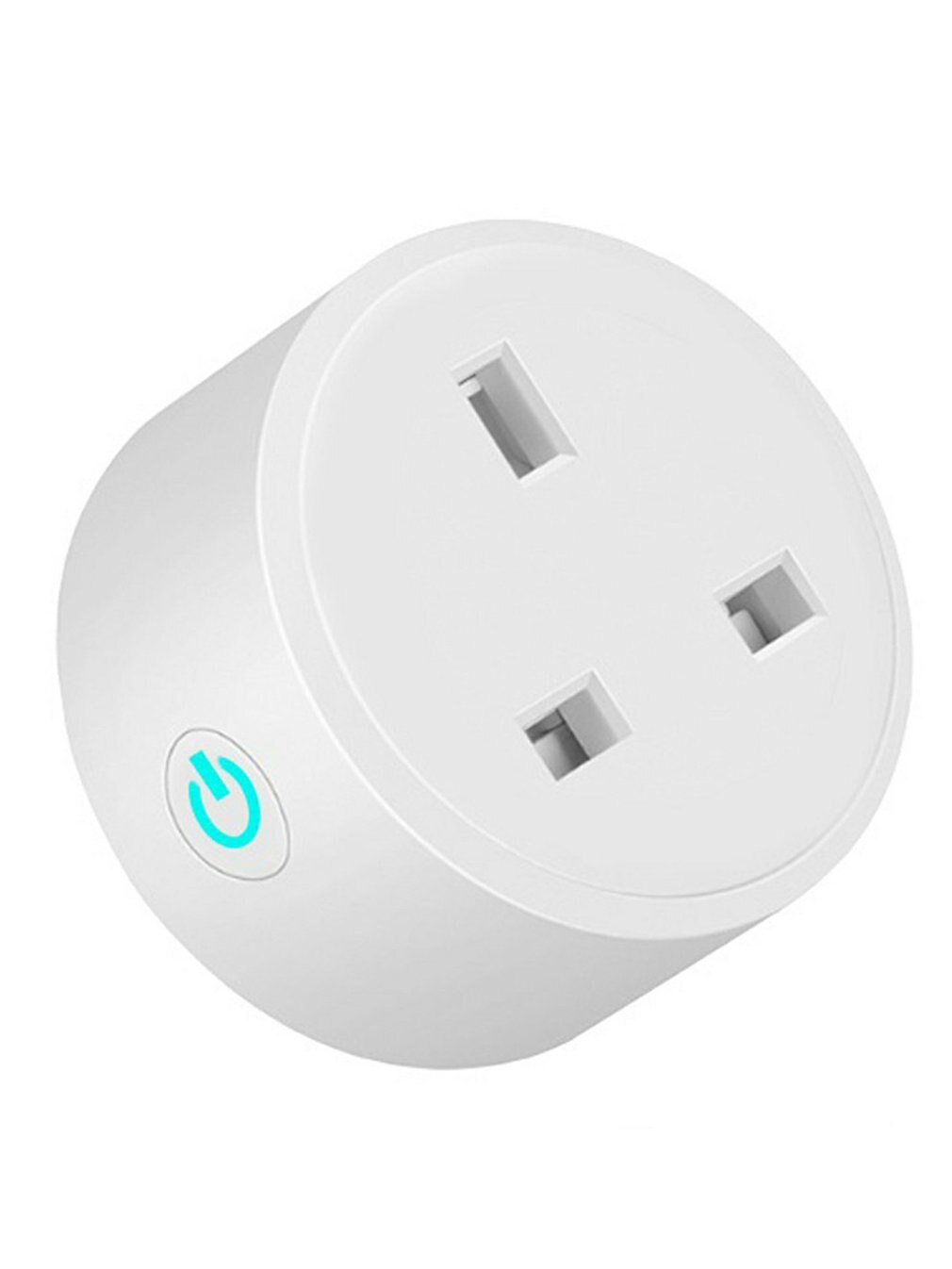 Portable Wifi Smart Socket Wireless Remote Wifi Plug Socket Switch Power Plug Home Security Alarm System: UK2
