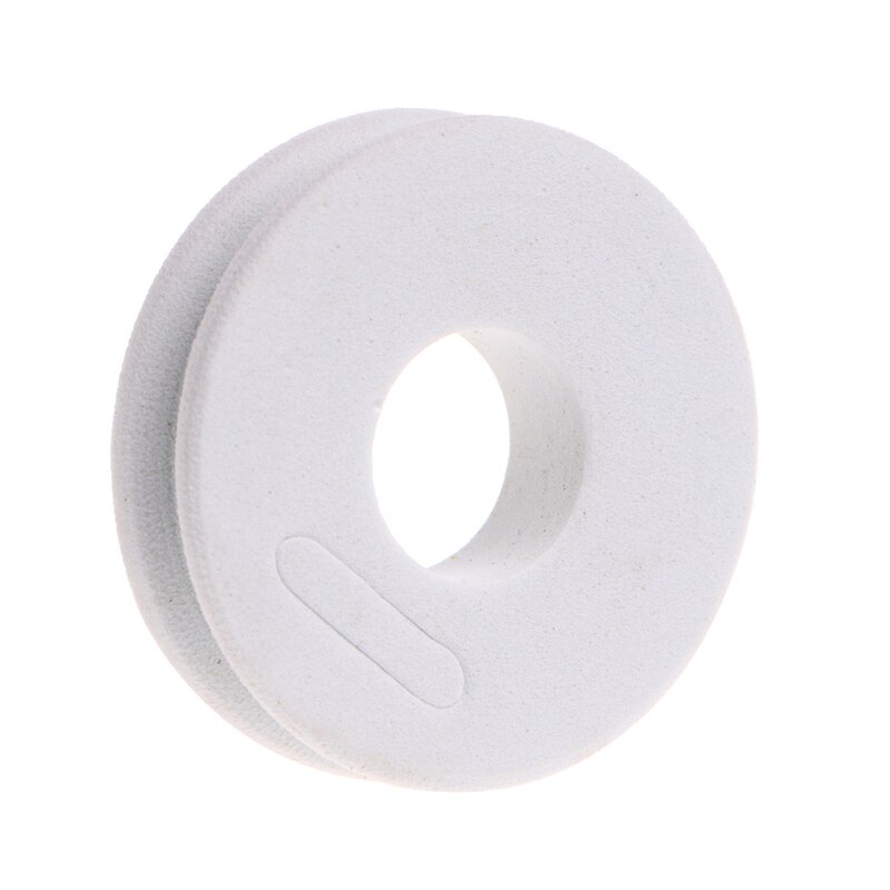 Tabla de bobinado de espuma para línea de pesca, carretes de bobina, caja de aparejos de , 8/16 unidades