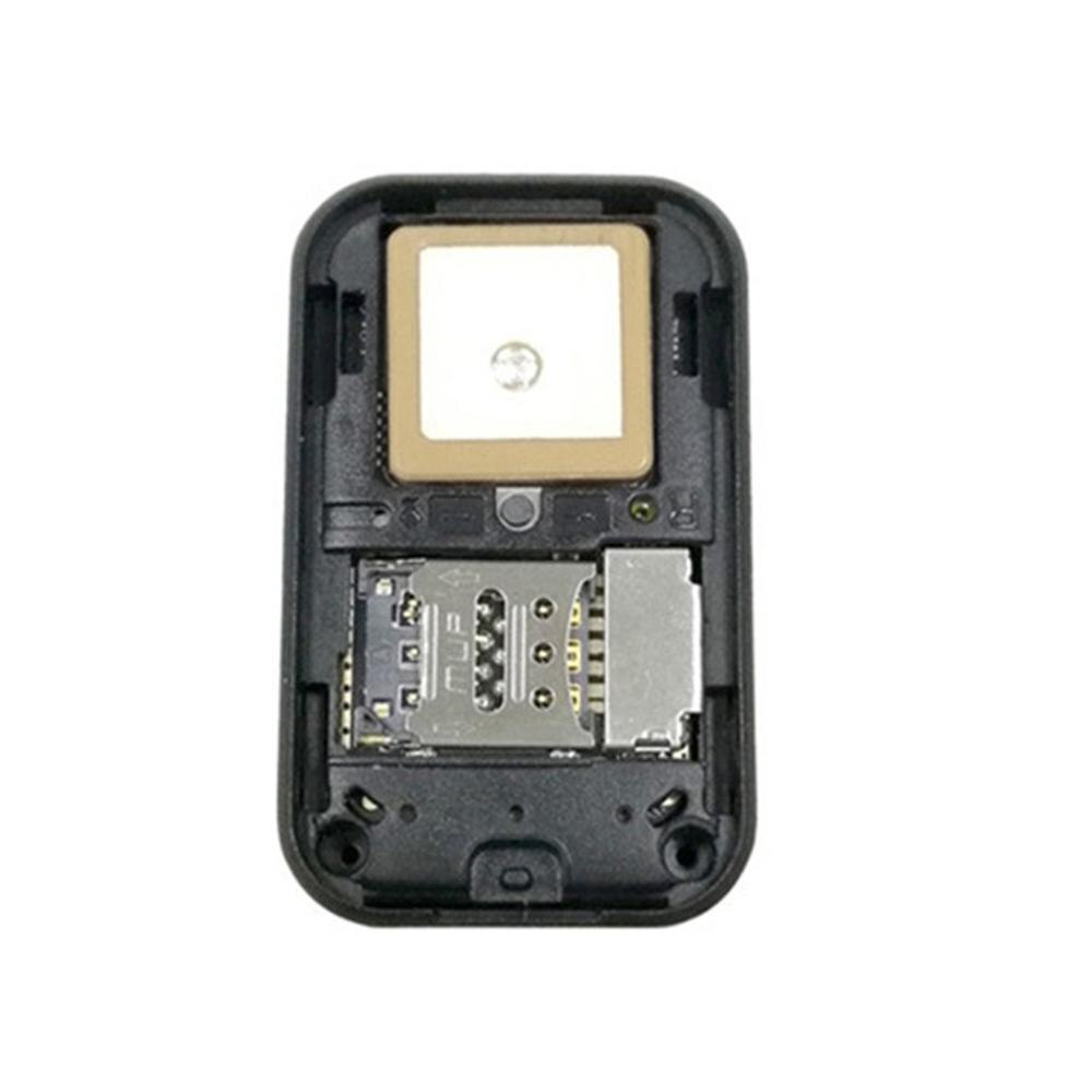 GF21 Mini Gps Real Time Auto Tracker Anti-Verloren Apparaat Spraakbesturing Opname Locator High-Definition Microfoon Wifi + Lbs + Gps Pos