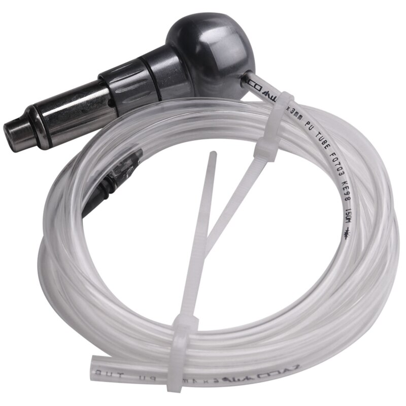 Graver Handle Hand Piece for Engraving Machine Pneumatic Jewelry Making Tools for Jewelry Making Crafting Metal Working 1: Default Title