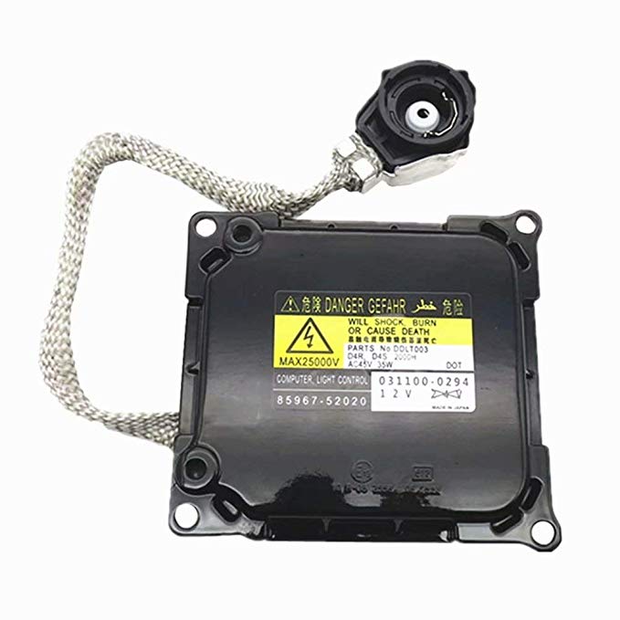 HID Xenon Headlight Ballast Control Unit Module 8596724010 8596753040 for Toyota Lexus