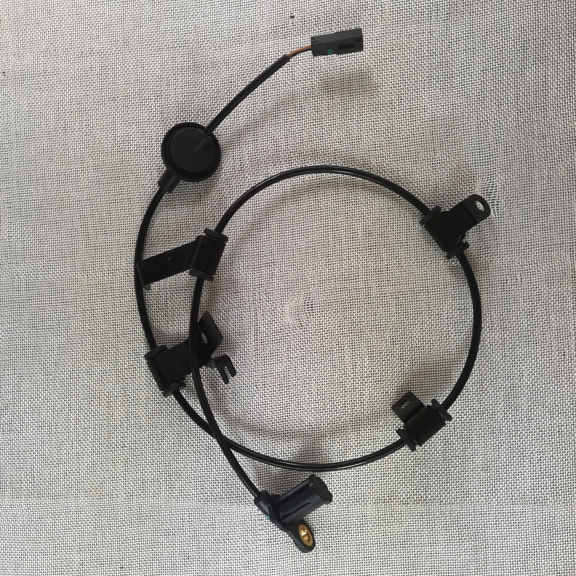 Sensor de velocidad de rueda ABS para coche, accesorio de TP-SE0169 para ESCAPE de FORD, MAZDA talón abierto, YL8Z2C190AC, ALS137, 5S6647, SU8156, BRAB122