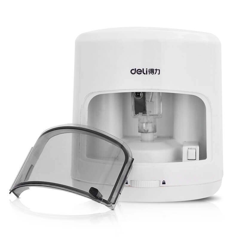 0502 electric pencil sharpener simple children and students office automatic easy pencil sharpener