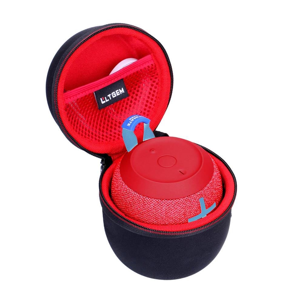 Ltgem Waterdichte Eva Hard Case Voor Uitimate Oren Wonderboom 2 Bluetooth Speaker