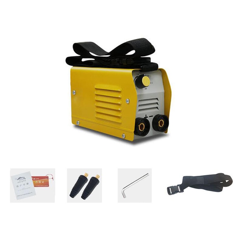 1pcs ARC Igbt Arc Elektrisch Lassen Machine 220V 200A MMA Lassers voor Lassen Werken Elektrische Werkende Kracht gereedschap