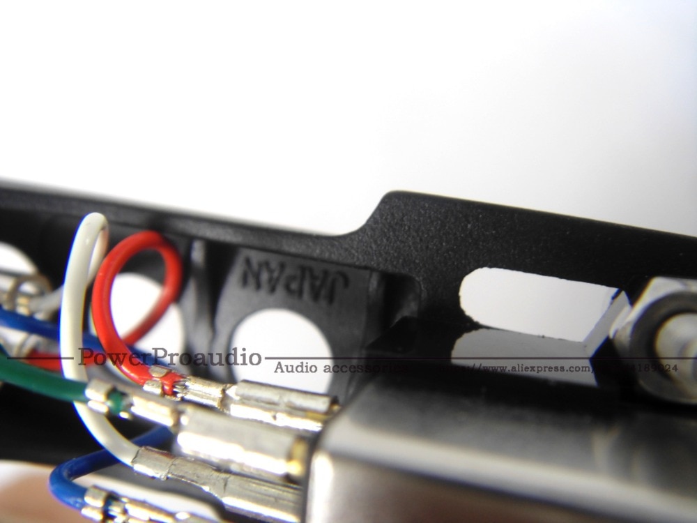 Unidade de cartucho phonfono oem, cabeçote de base giratória cn5625 para técnicos 1200 1210