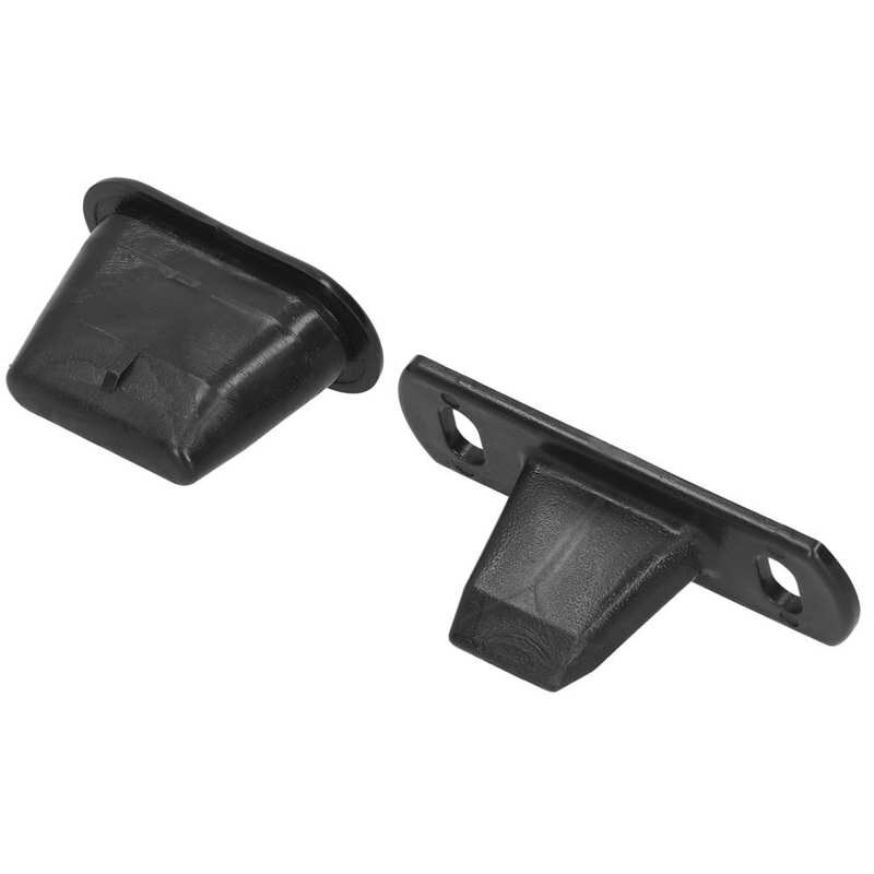 Localisateur de porte coulissante latérale, broches de guidage 904637 904645 1487798080 adaptées à Fiat Scudo 1995 1996 1997 1998 1999 2000 2001-2006