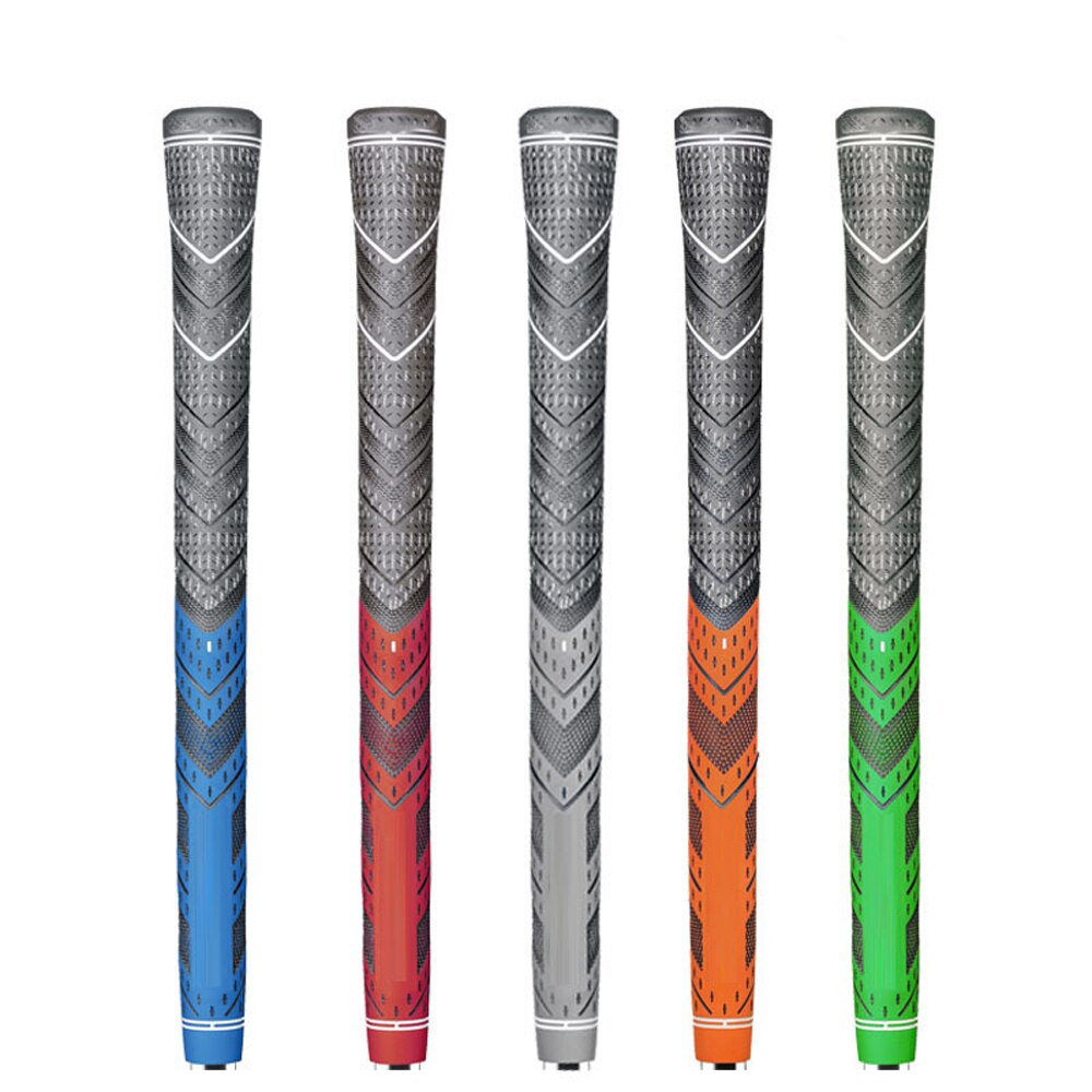Golf grips rubber Golf irons grips 10 colors in choice Golf clubs grips Golf Club Grip Iron Grip