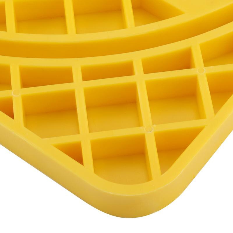 Heavy Convenient Beekeeping Honey Comb Capper Plastic Honey Bucket Nest Frame Honey Buckets Honey Tank Cut Lifter Support Plate