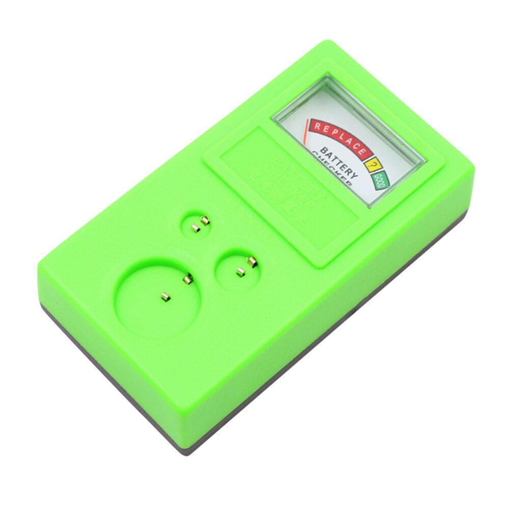 V V Button Batterij Tester Draagbare Horlog Grandado