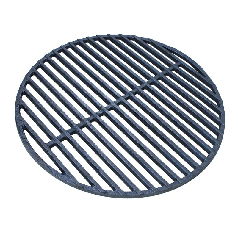 Auplex grille de cuisson en fonte BBQ | Accessoire de pièces de rechange pour Kamado de 21 pouces