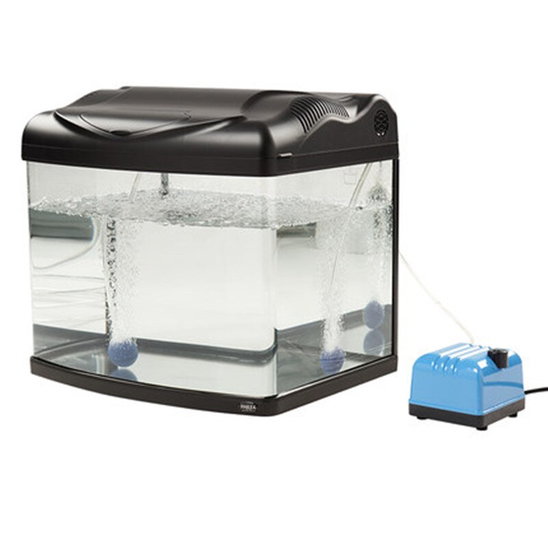 HAILEA V-10 10W atmospheric mute powerful oxygen pump aeration pump fish tank fish pond oxygenation fish aquarium plus oxygen