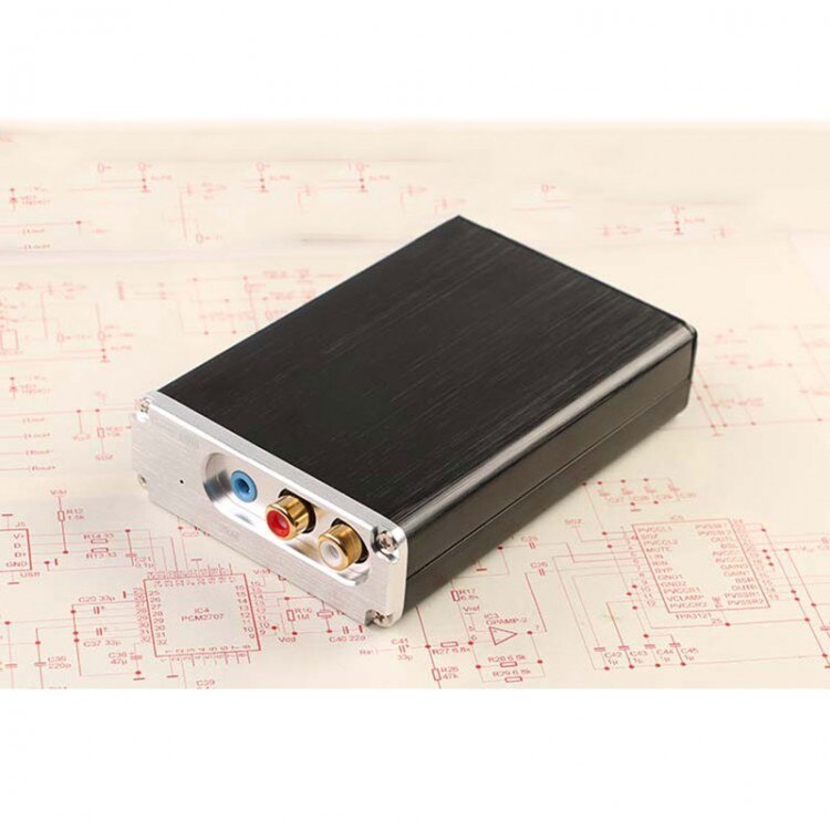 Interfaccia digitale CM6631A DAC finito da USB a I2S/SPDIF decodificatore coassiale 32/24 Bit 192 scheda audio DAC