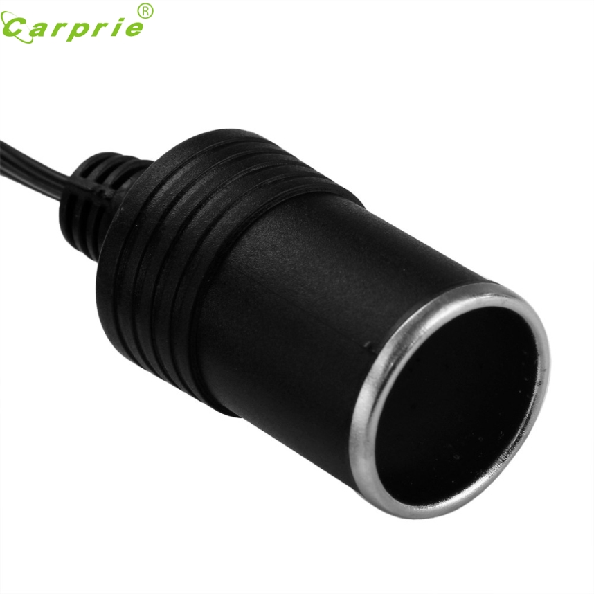 Auto Batterij Terminal Clip-on Sigarettenaansteker Stopcontact Adapter 12v Camping CARPRIE Oktober 12