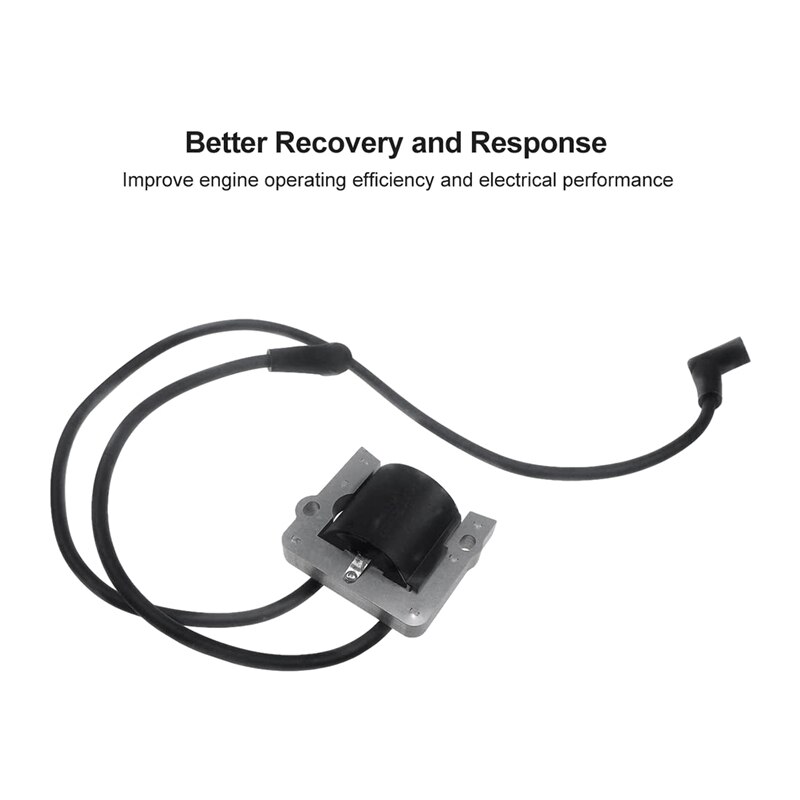 Nowy moduł cewki zapłonowej dla Kohler 5258401/52-584-01-S/ 5258402/52-584-02-S i AET10403, dla M18, M20, MV16, MV18,MV20