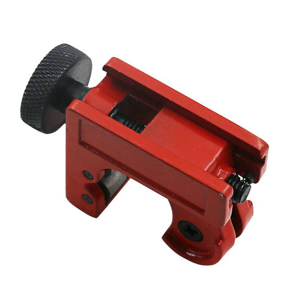 Mini Tubing Cutter Copper Pipe Cutting 1/8in - 7/8in External Diameter