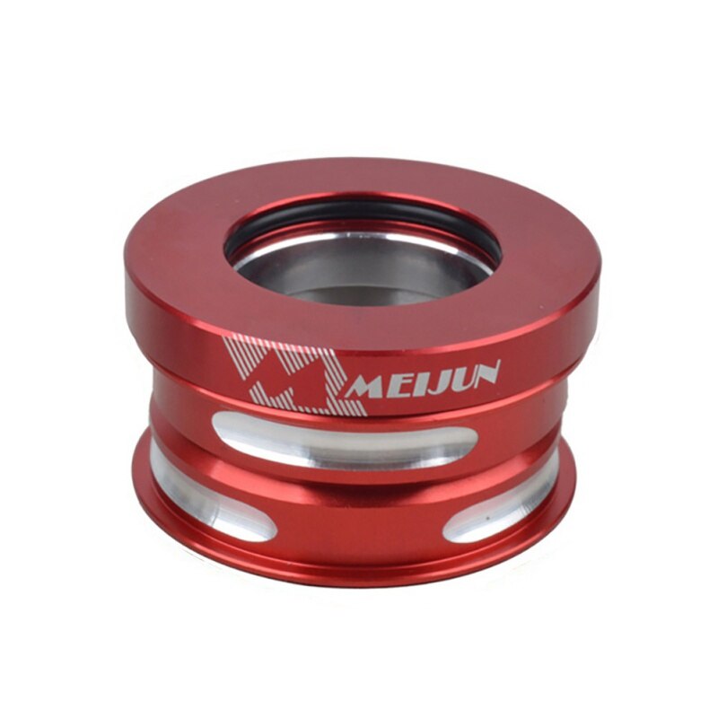 Folding Bike Headset Bicycle Sealed Bearing Bowl Set Foldable Bicycle Parts Bicycle Headset Cover Bowl Cover Light Headsets
