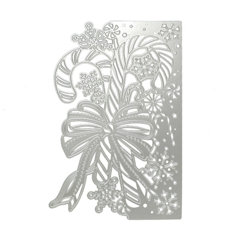 Metal Mold for DIY Supplies Metal Cutting Die with 6 Optional Size Handsize Simple Mold Fine Made DIY Supplies: 3310A