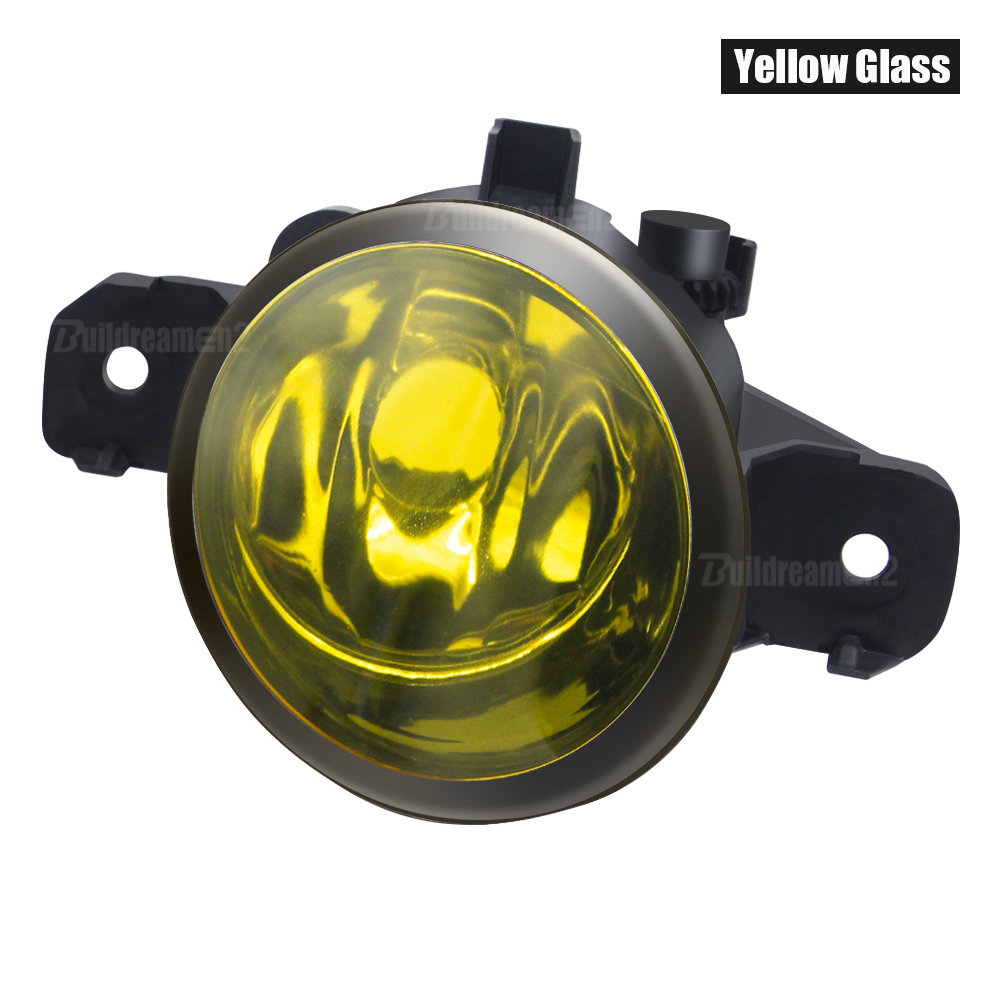 2 X halogenowe światła przeciwmgielne przedni zderzak samochodowy lampa przeciwmgielna 12V dla Nissan Qashqai Juke Micra Dualis słoneczny Teana łobuz NV400 Sentra Wingroad