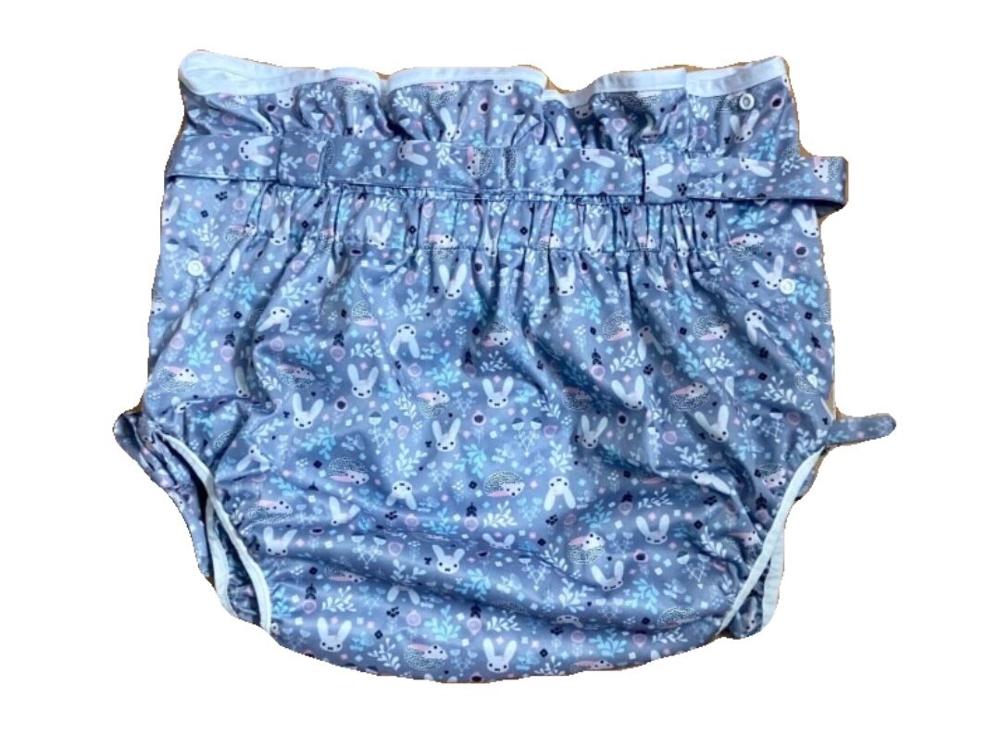 ABDL erwachsene Baby windeln spitze-hoch PVC wasserdicht und dicht jugend windeln wiederverwendet männer und frauen fett und dünne allgemeine