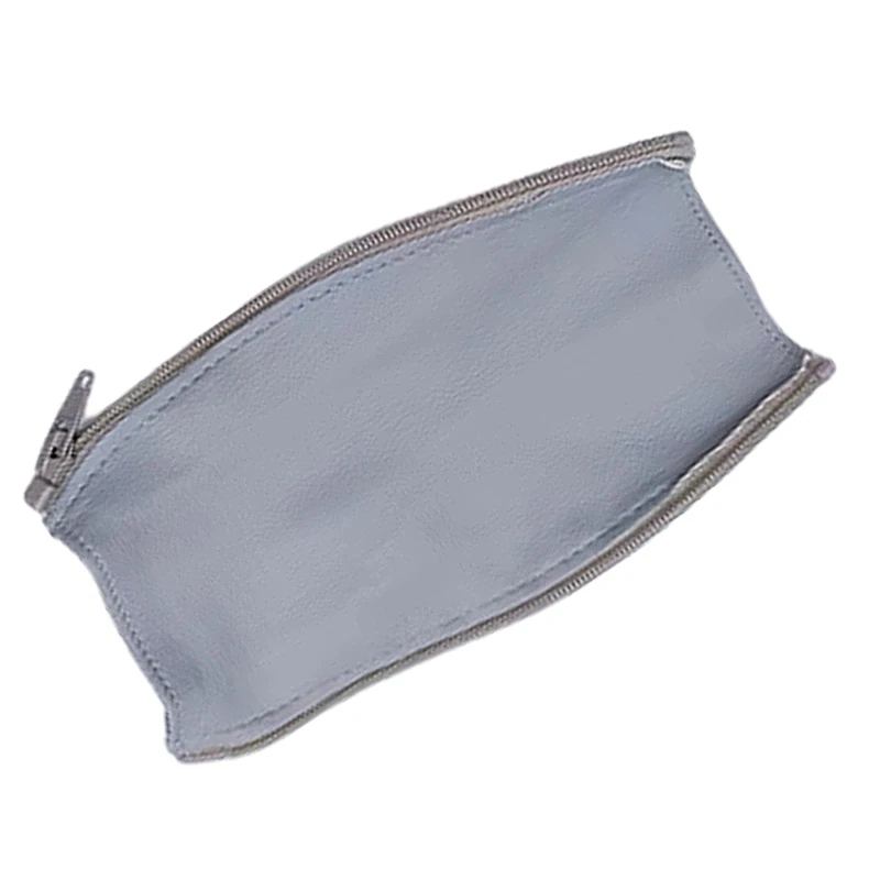 Replacement Headband Suitable For Anker Soundcore Life Q35 Q10 Q20 Q30 Headphone Head Beam leather Zipper Headbands Cushions
