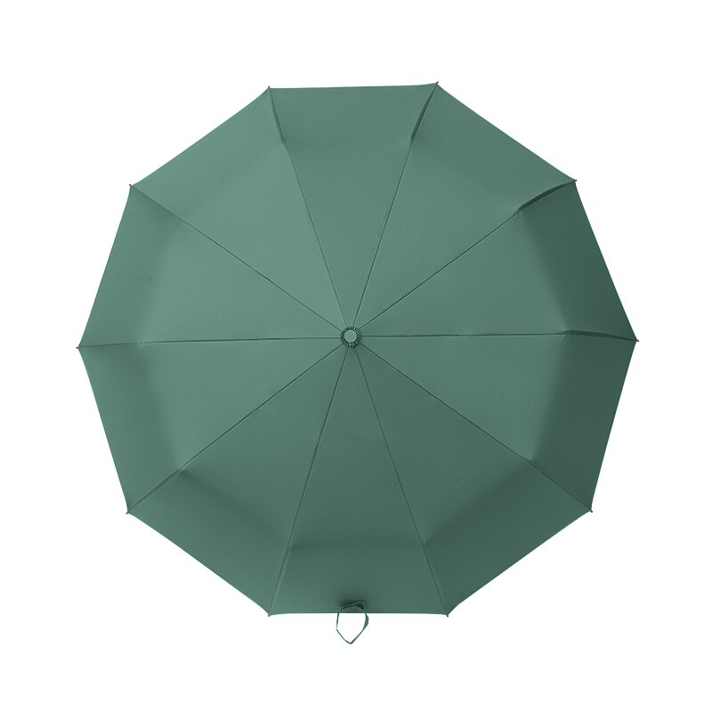 Ultralight Academy Vintage Draagbare Paraplu Mannen Winddicht Automatische Parasol Paraplu Regen Vrouwen Paraguas Mujer Ambrella BW50YS