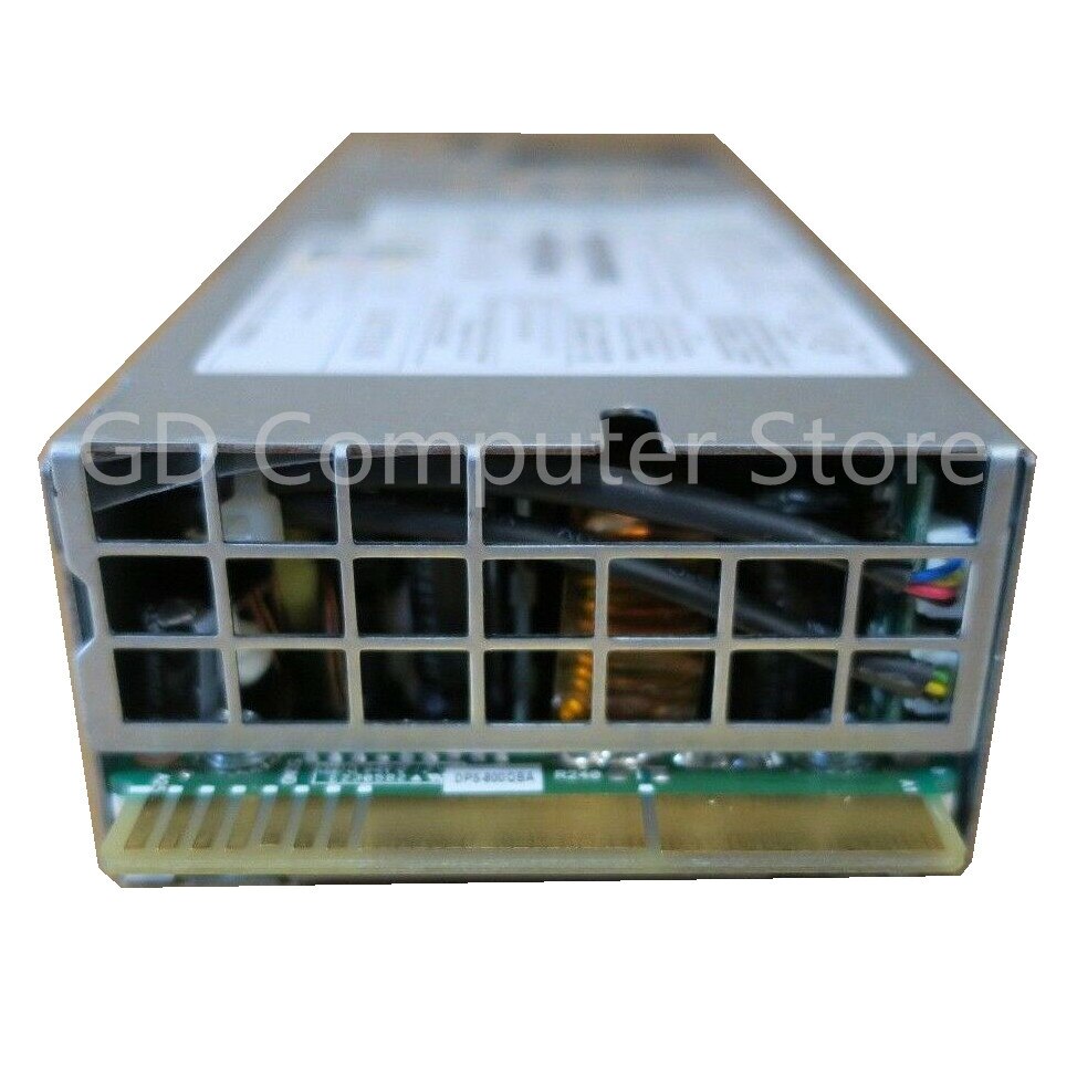 GD Original For Delta NEC Server Swap Redundant Power Supply DPS-800QB A 856-851445 800W Full Tested Fast