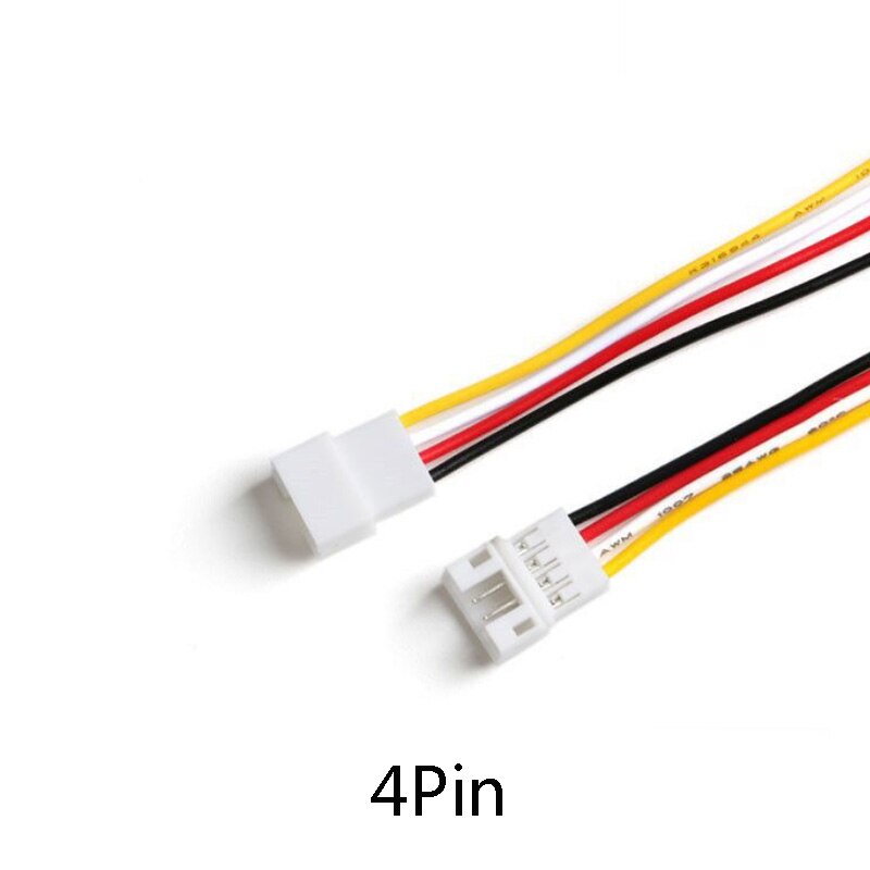 10 stk. / 5 hun +5 han ph2.0mm mikro jst ph 2.0 ... – Grandado
