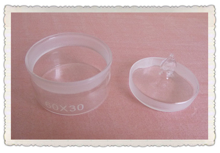 Lab Glass Weighing bottle,Diameter 60mm,Length 30mm,low form