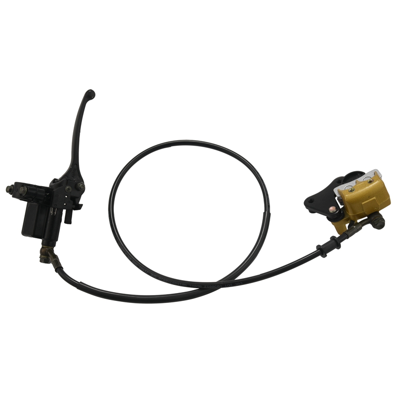 Remschijf Kit Voor 50Cc 70Cc 90Cc 110Cc 125Cc Crossmotor Pit Bike