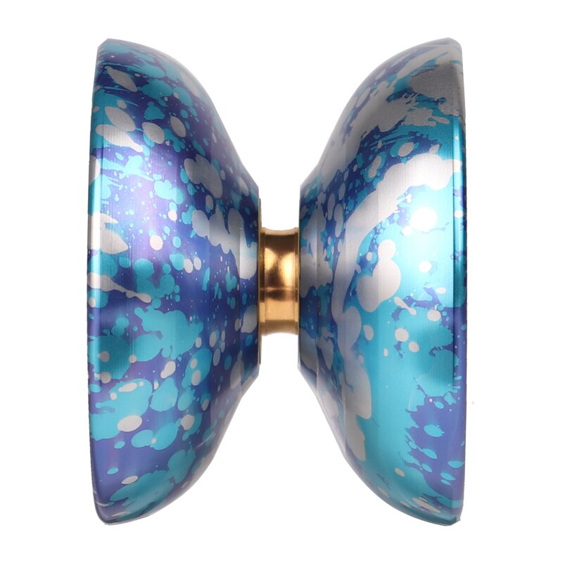 T1 BALDR Unresponsive Yoyo Competitive Yo-Yo,Alloy Yoyo for Beginners,Easy Practise Tricks,with Strings