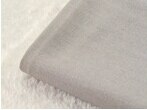 Tissage de toile de bonne , tissage de tissu brodé, bricolage, sac de tissu, taie d'oreiller, décoration de vêtements: grey color / 45x138cm